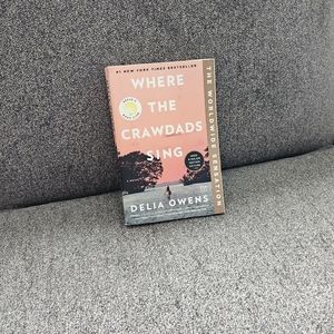 Where The Crawdads Sing | Delia Owens.